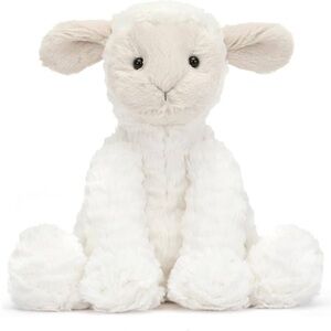 Jellycat RETIRED MD FUDDLEWUDDLE LAMB/NWT/SOLD OUT/